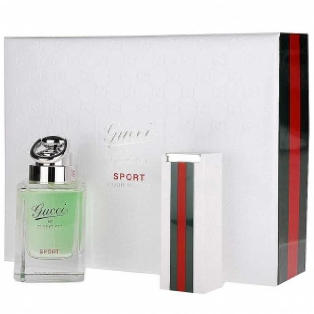 GUCCI GUCCI BY GUCCI POUR HOMME SPORT SET edt 90ml edt 30ml